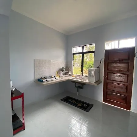 Tok Mek Homestay Setiu Bagian luar foto