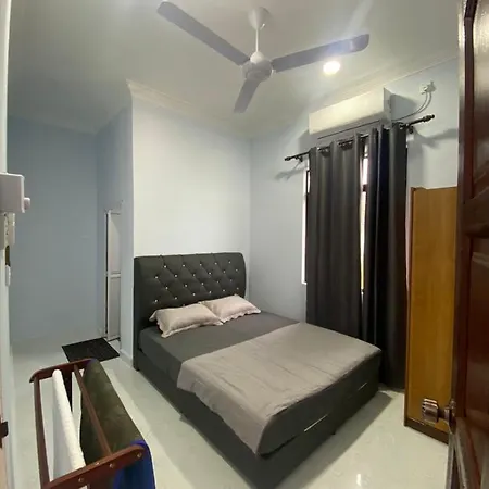 Tok Mek Homestay Setiu Bagian luar foto