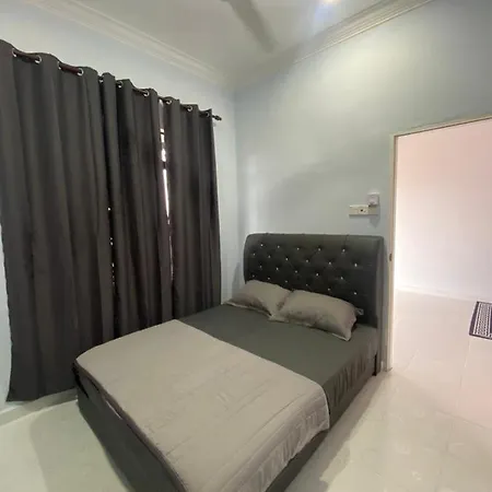 Tok Mek Homestay Setiu Bagian luar foto