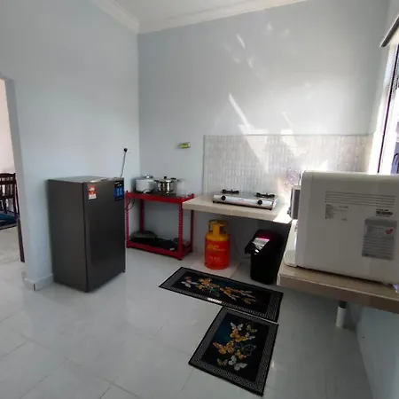 Tok Mek Homestay Setiu Bagian luar foto