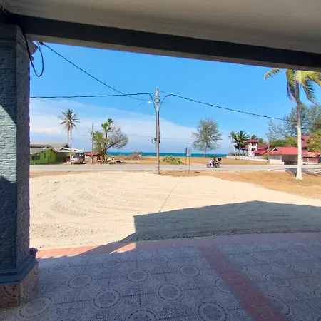 Tok Mek Homestay Setiu Bagian luar foto